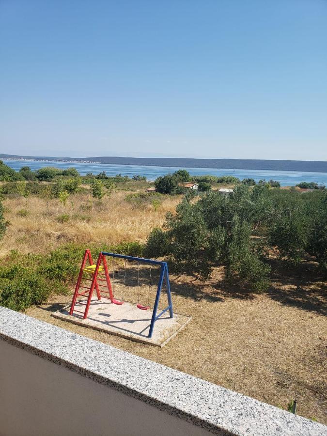 Apartmani Ciklic Dobropoljana Esterno foto
