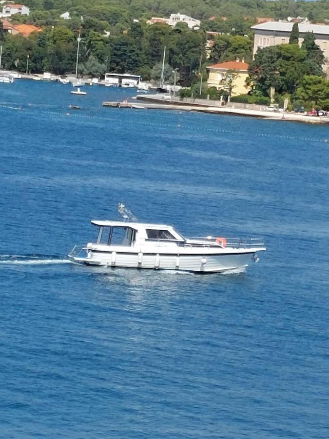 Apartmani Ciklic Dobropoljana Esterno foto