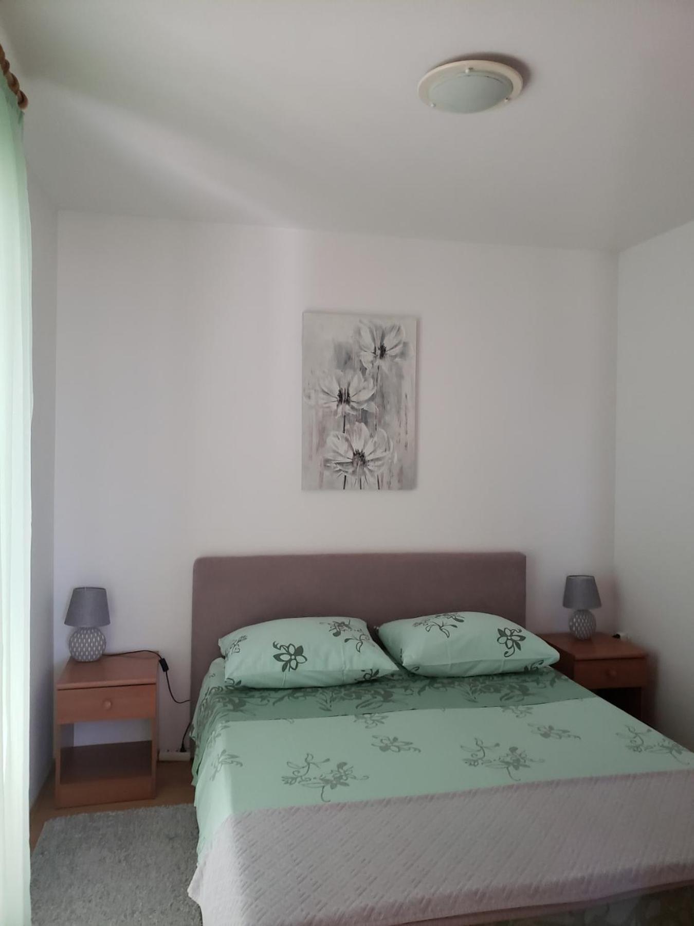 Apartmani Ciklic Dobropoljana Esterno foto
