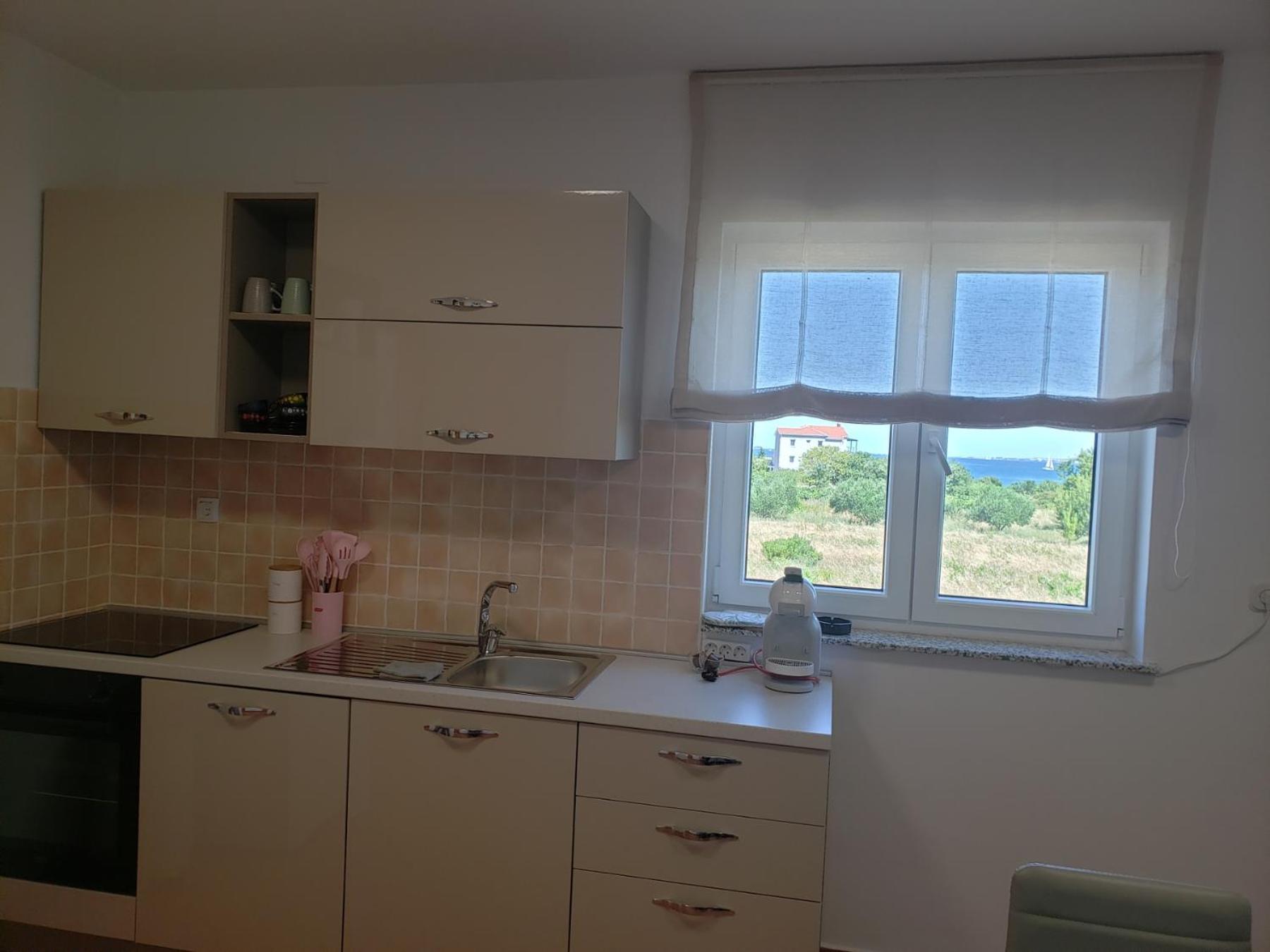 Apartmani Ciklic Dobropoljana Esterno foto