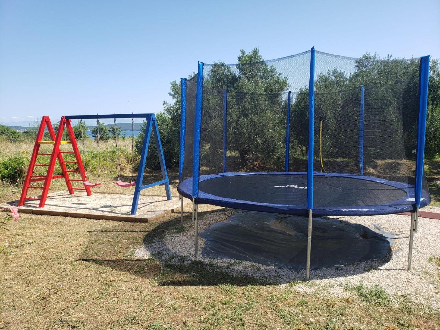 Apartmani Ciklic Dobropoljana Esterno foto
